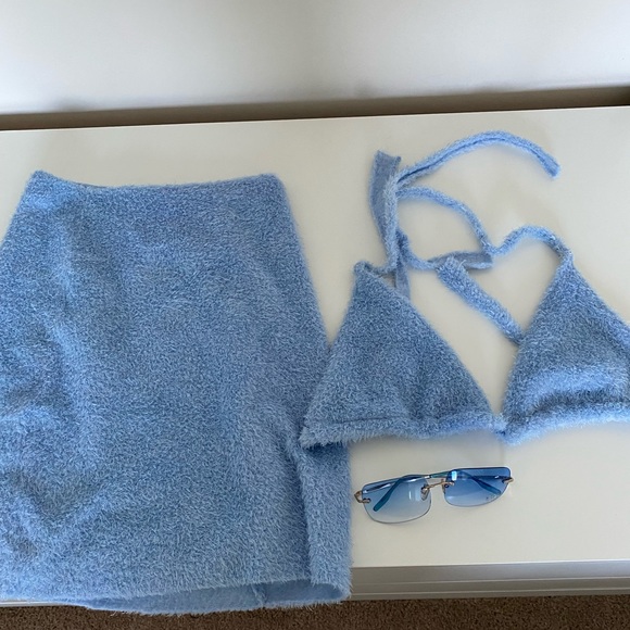 Fashion Nova Pants - TWILEYTM 2-piece Set